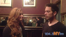 1043 MYfm\'s Ty Bentli with Demi Lovato in LA 0519