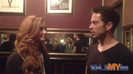 1043 MYfm\'s Ty Bentli with Demi Lovato in LA 0529