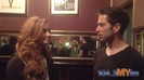 1043 MYfm\'s Ty Bentli with Demi Lovato in LA 0531