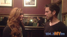 1043 MYfm\'s Ty Bentli with Demi Lovato in LA 0536