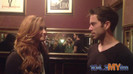 1043 MYfm\'s Ty Bentli with Demi Lovato in LA 0538
