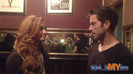 1043 MYfm\'s Ty Bentli with Demi Lovato in LA 0540
