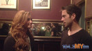 1043 MYfm\'s Ty Bentli with Demi Lovato in LA 0544