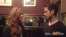1043 MYfm\'s Ty Bentli with Demi Lovato in LA 0548
