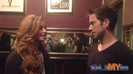 1043 MYfm\'s Ty Bentli with Demi Lovato in LA 0551