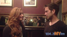 1043 MYfm\'s Ty Bentli with Demi Lovato in LA 0553