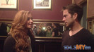 1043 MYfm\'s Ty Bentli with Demi Lovato in LA 0555