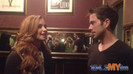 1043 MYfm\'s Ty Bentli with Demi Lovato in LA 0561