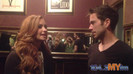 1043 MYfm\'s Ty Bentli with Demi Lovato in LA 0564