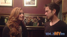 1043 MYfm\'s Ty Bentli with Demi Lovato in LA 0566
