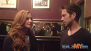 1043 MYfm\'s Ty Bentli with Demi Lovato in LA 0568