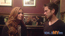1043 MYfm\'s Ty Bentli with Demi Lovato in LA 0573