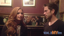 1043 MYfm\'s Ty Bentli with Demi Lovato in LA 0583