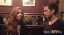 1043 MYfm\'s Ty Bentli with Demi Lovato in LA 0585