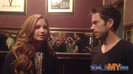 1043 MYfm\'s Ty Bentli with Demi Lovato in LA 0589