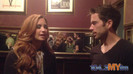 1043 MYfm\'s Ty Bentli with Demi Lovato in LA 0600