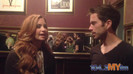 1043 MYfm\'s Ty Bentli with Demi Lovato in LA 0604
