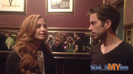 1043 MYfm\'s Ty Bentli with Demi Lovato in LA 0606