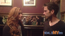1043 MYfm\'s Ty Bentli with Demi Lovato in LA 0619