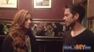 1043 MYfm\'s Ty Bentli with Demi Lovato in LA 0668