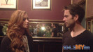 1043 MYfm\'s Ty Bentli with Demi Lovato in LA 0730