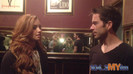 1043 MYfm\'s Ty Bentli with Demi Lovato in LA 0731