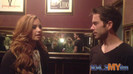 1043 MYfm\'s Ty Bentli with Demi Lovato in LA 0738