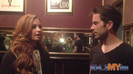 1043 MYfm\'s Ty Bentli with Demi Lovato in LA 0740