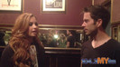 1043 MYfm\'s Ty Bentli with Demi Lovato in LA 0742