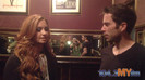 1043 MYfm\'s Ty Bentli with Demi Lovato in LA 0781