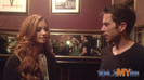 1043 MYfm\'s Ty Bentli with Demi Lovato in LA 0782