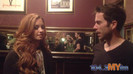 1043 MYfm\'s Ty Bentli with Demi Lovato in LA 0783