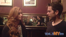 1043 MYfm\'s Ty Bentli with Demi Lovato in LA 0787