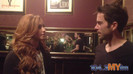 1043 MYfm\'s Ty Bentli with Demi Lovato in LA 0797