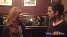 1043 MYfm\'s Ty Bentli with Demi Lovato in LA 0802