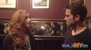 1043 MYfm\'s Ty Bentli with Demi Lovato in LA 0803