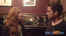 1043 MYfm\'s Ty Bentli with Demi Lovato in LA 0806