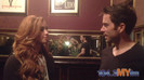 1043 MYfm\'s Ty Bentli with Demi Lovato in LA 0816