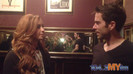 1043 MYfm\'s Ty Bentli with Demi Lovato in LA 0818