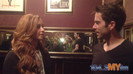1043 MYfm\'s Ty Bentli with Demi Lovato in LA 0819