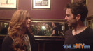 1043 MYfm\'s Ty Bentli with Demi Lovato in LA 0820