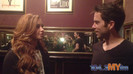 1043 MYfm\'s Ty Bentli with Demi Lovato in LA 0827
