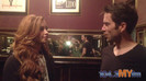 1043 MYfm\'s Ty Bentli with Demi Lovato in LA 0833