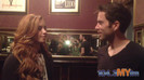 1043 MYfm\'s Ty Bentli with Demi Lovato in LA 0853