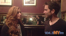 1043 MYfm\'s Ty Bentli with Demi Lovato in LA 0854
