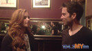 1043 MYfm\'s Ty Bentli with Demi Lovato in LA 0858