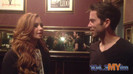 1043 MYfm\'s Ty Bentli with Demi Lovato in LA 0859