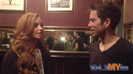 1043 MYfm\'s Ty Bentli with Demi Lovato in LA 0860