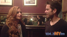 1043 MYfm\'s Ty Bentli with Demi Lovato in LA 0866