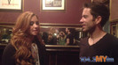1043 MYfm\'s Ty Bentli with Demi Lovato in LA 0874
